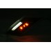 Toyota 86 12- Black Face Light Bar LED Side Lamp